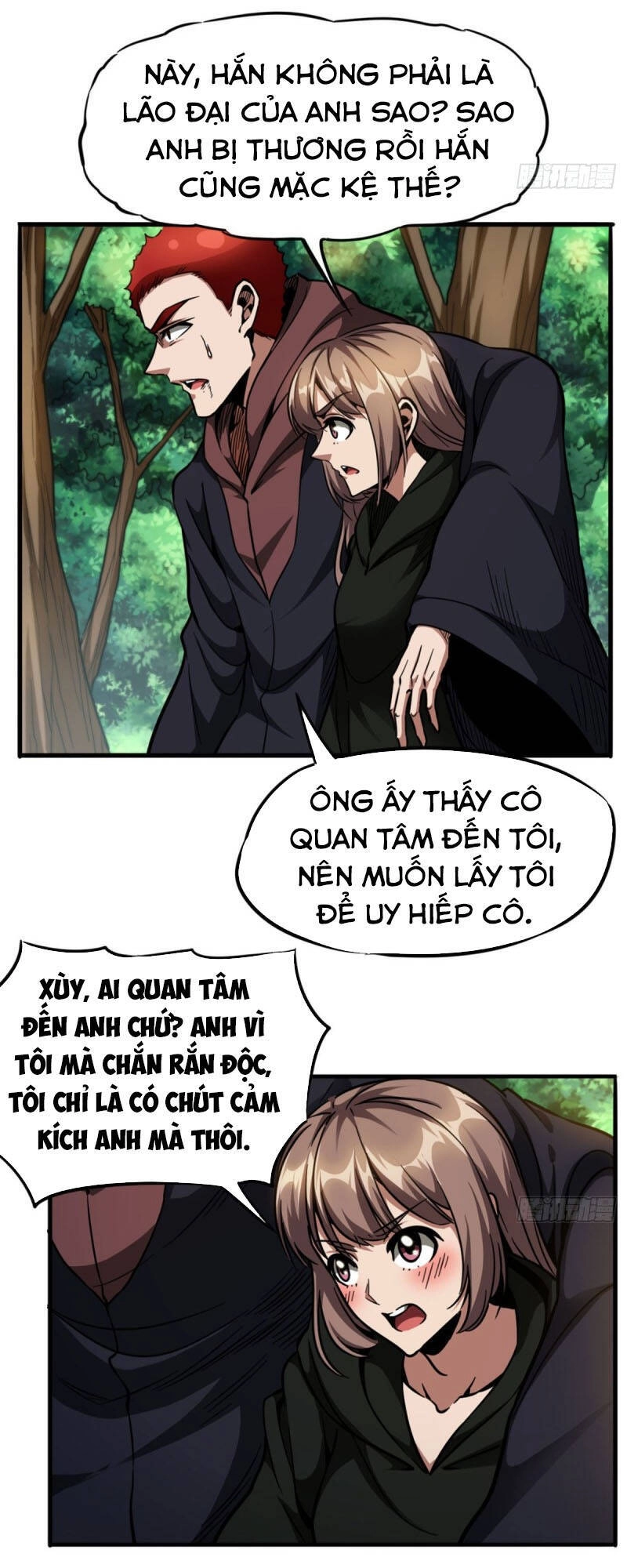 Trở Về Địa Cầu Làm Thần Côn Chapter 41 - 15