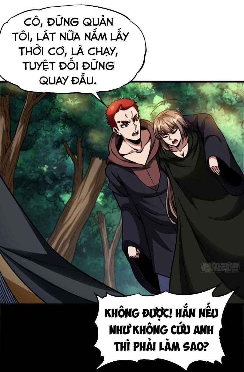 Trở Về Địa Cầu Làm Thần Côn Chapter 41 - 16