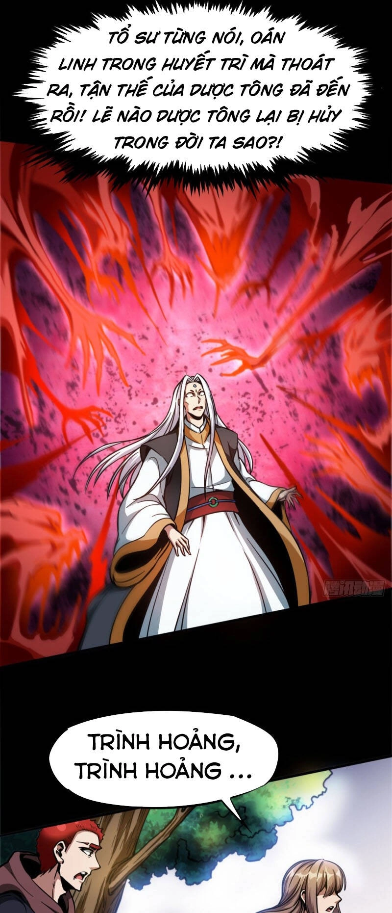 Trở Về Địa Cầu Làm Thần Côn Chapter 41 - 21