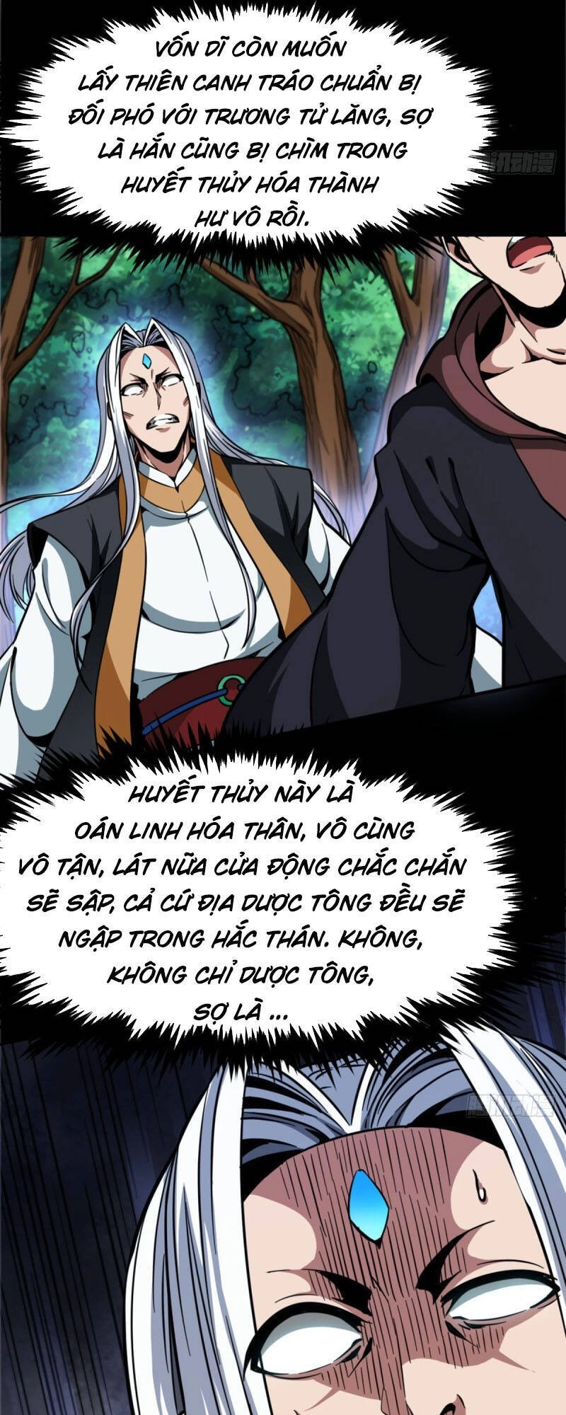 Trở Về Địa Cầu Làm Thần Côn Chapter 41 - 24