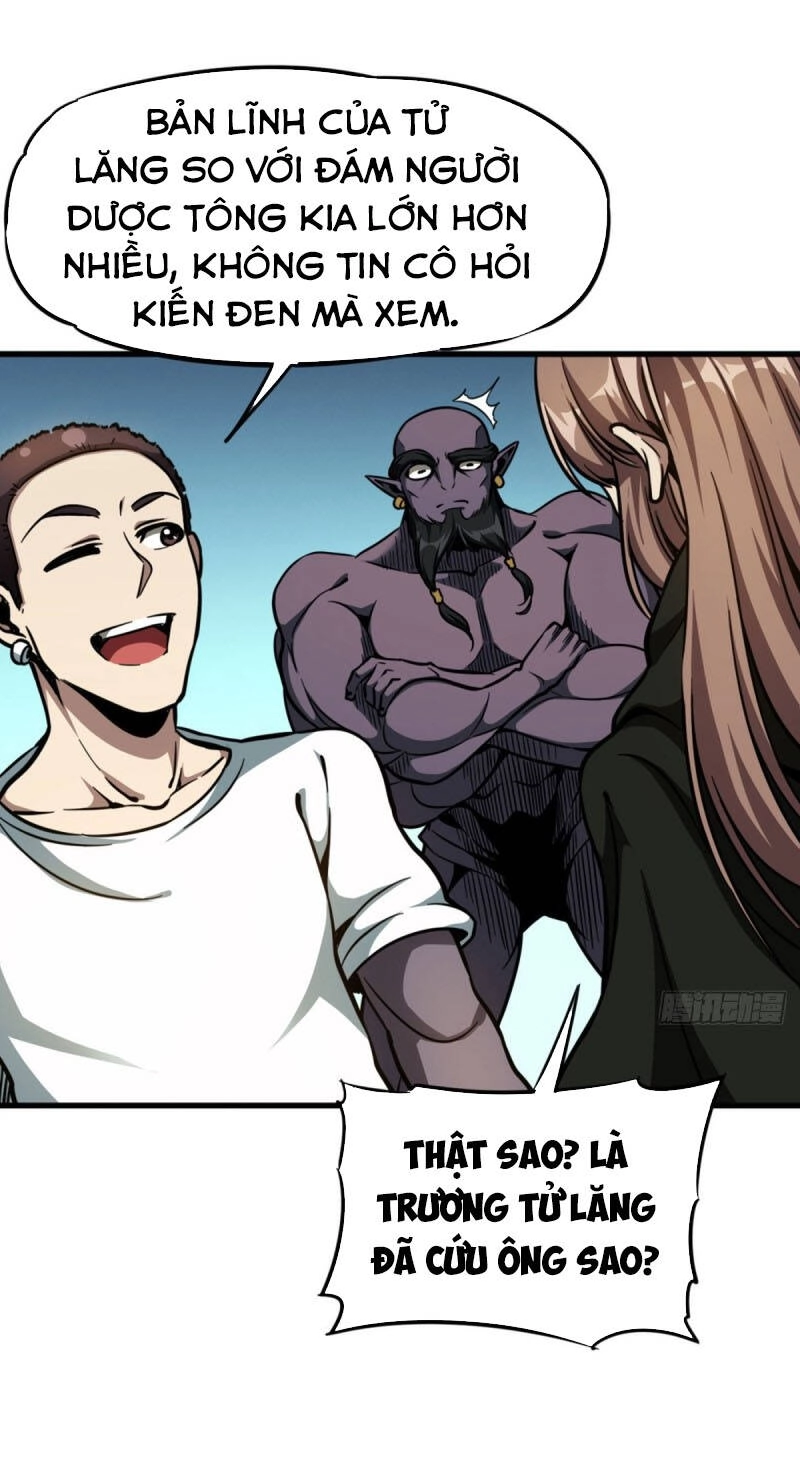 Trở Về Địa Cầu Làm Thần Côn Chapter 41 - 33