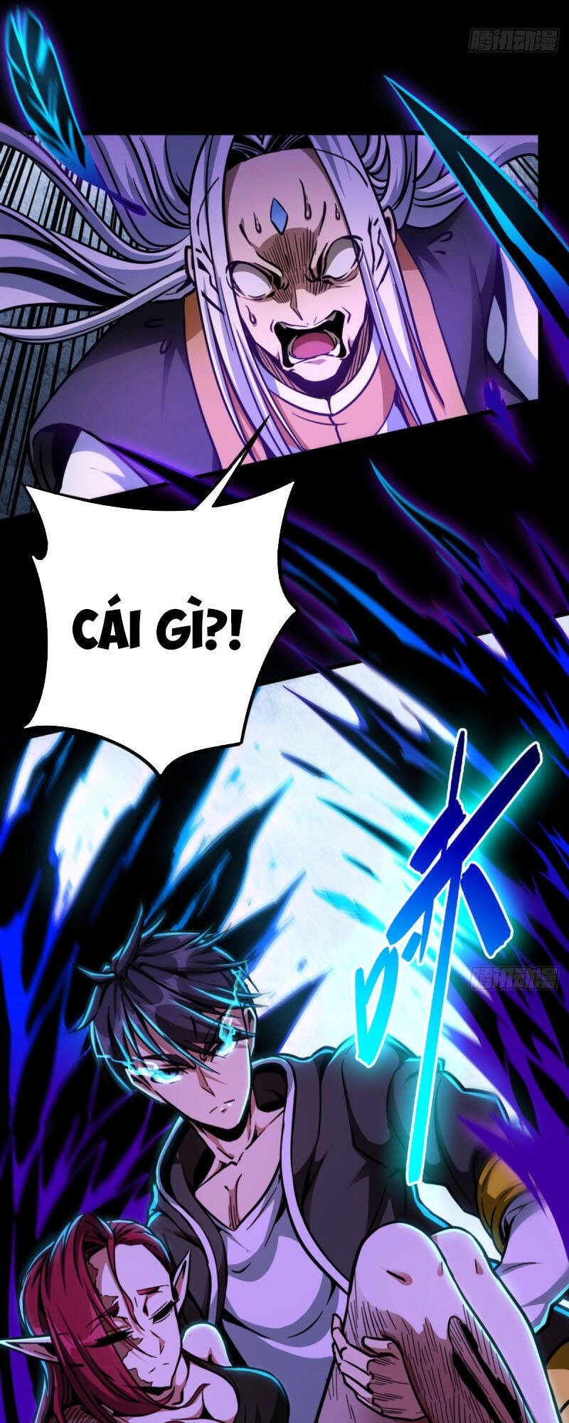 Trở Về Địa Cầu Làm Thần Côn Chapter 41 - 40