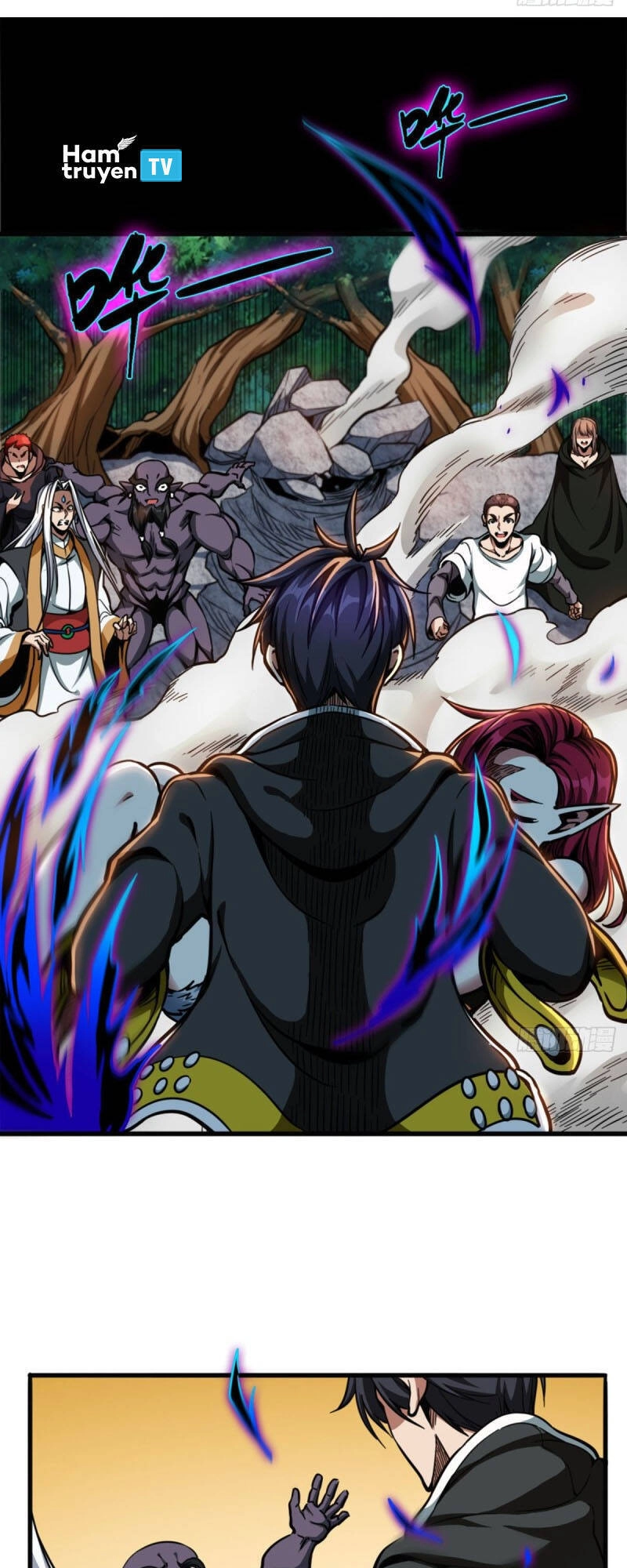 Trở Về Địa Cầu Làm Thần Côn Chapter 42 - 1