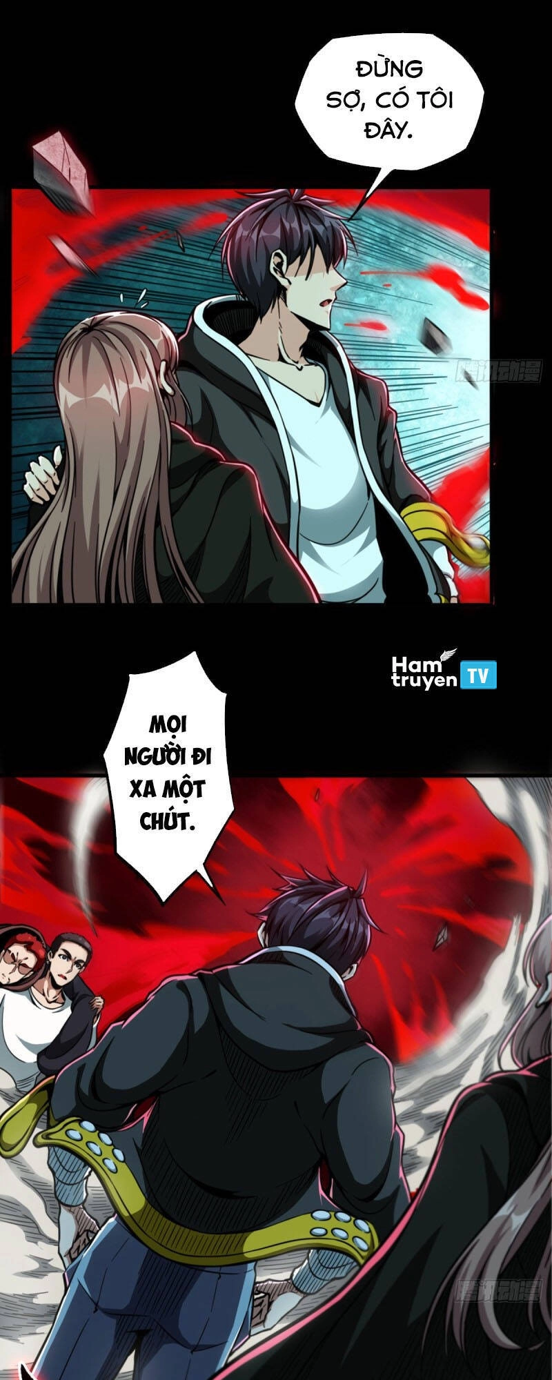 Trở Về Địa Cầu Làm Thần Côn Chapter 42 - 11