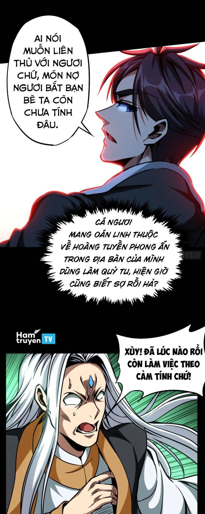 Trở Về Địa Cầu Làm Thần Côn Chapter 42 - 15