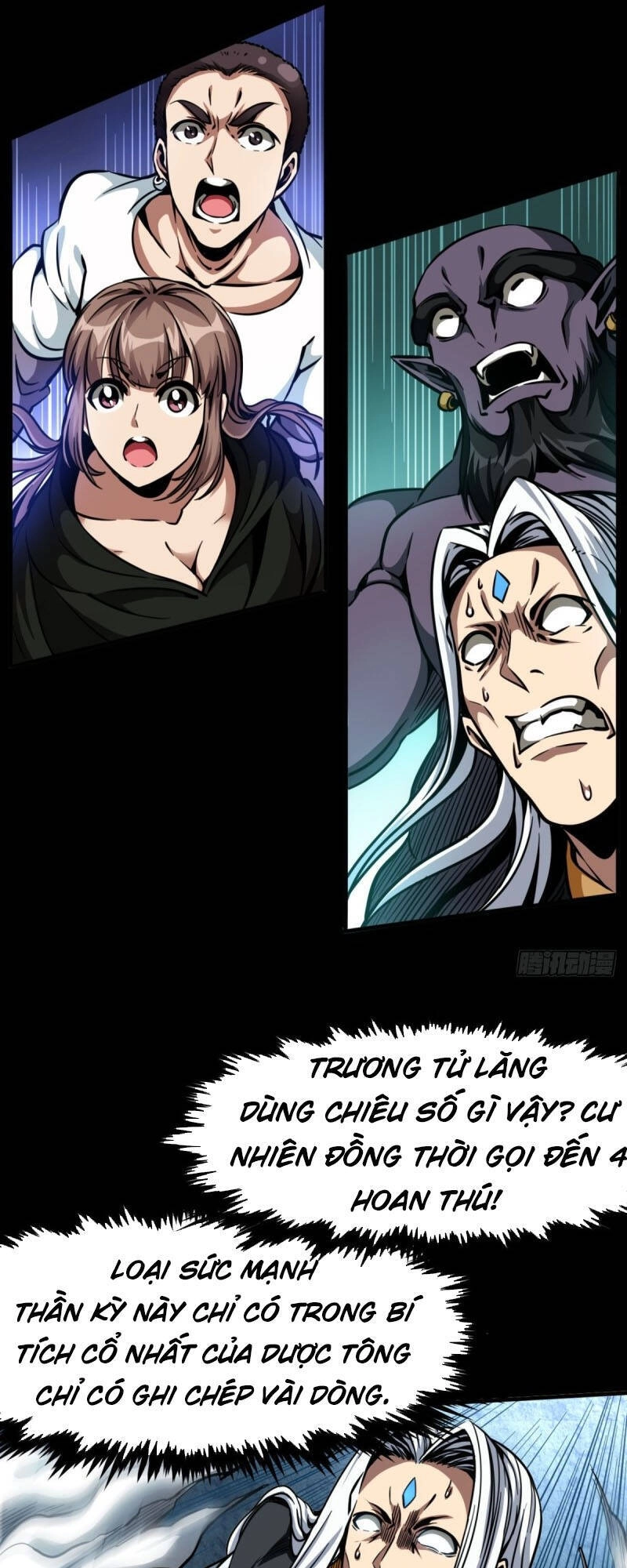 Trở Về Địa Cầu Làm Thần Côn Chapter 43 - 9