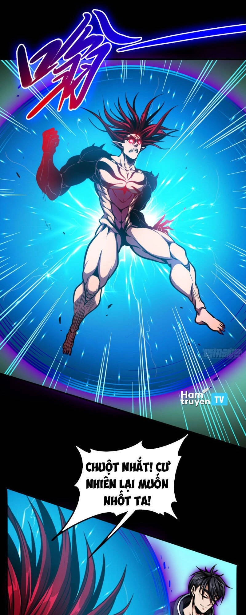 Trở Về Địa Cầu Làm Thần Côn Chapter 43 - 37