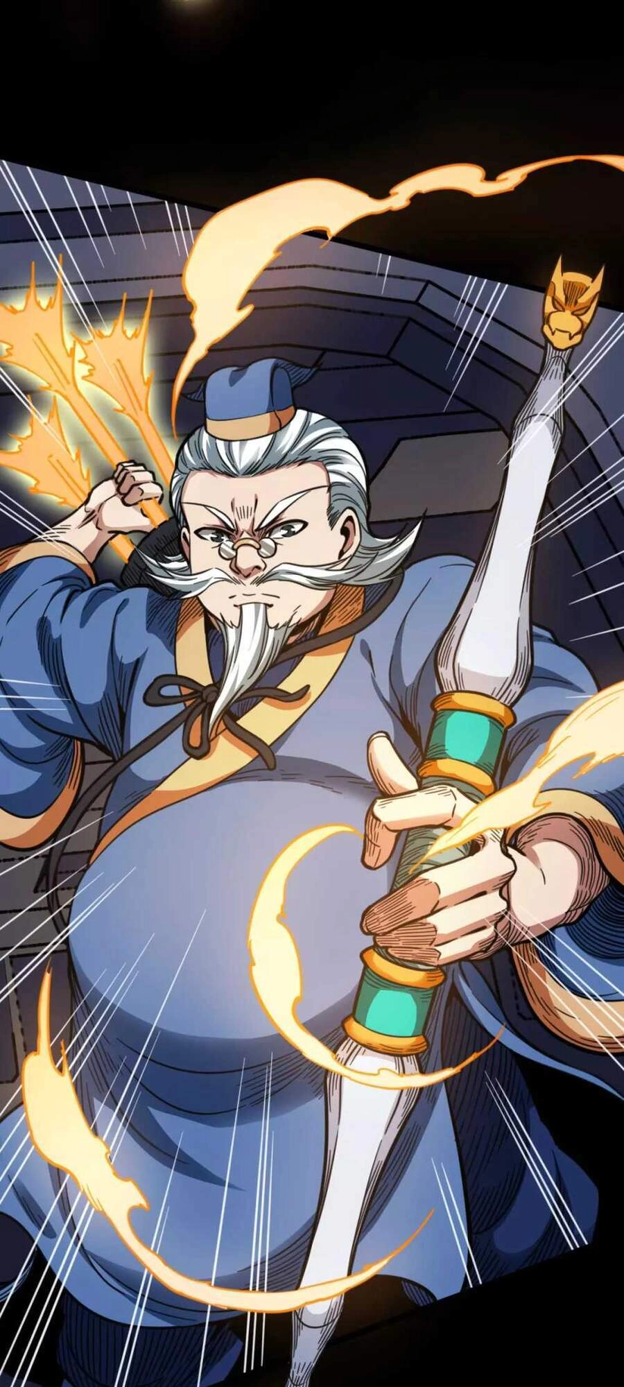 Trở Về Địa Cầu Làm Thần Côn Chapter 46 - 7