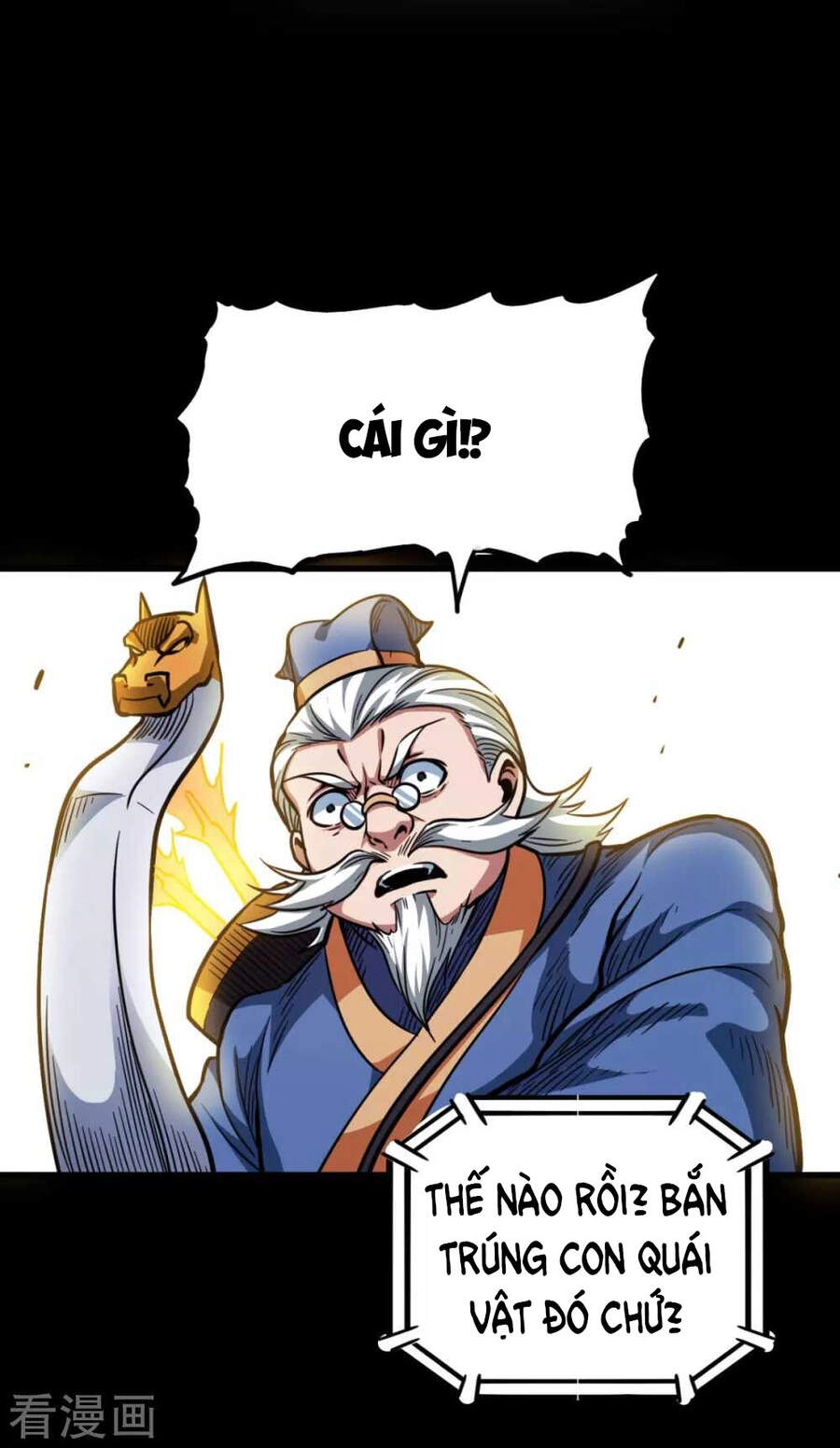 Trở Về Địa Cầu Làm Thần Côn Chapter 46 - 25