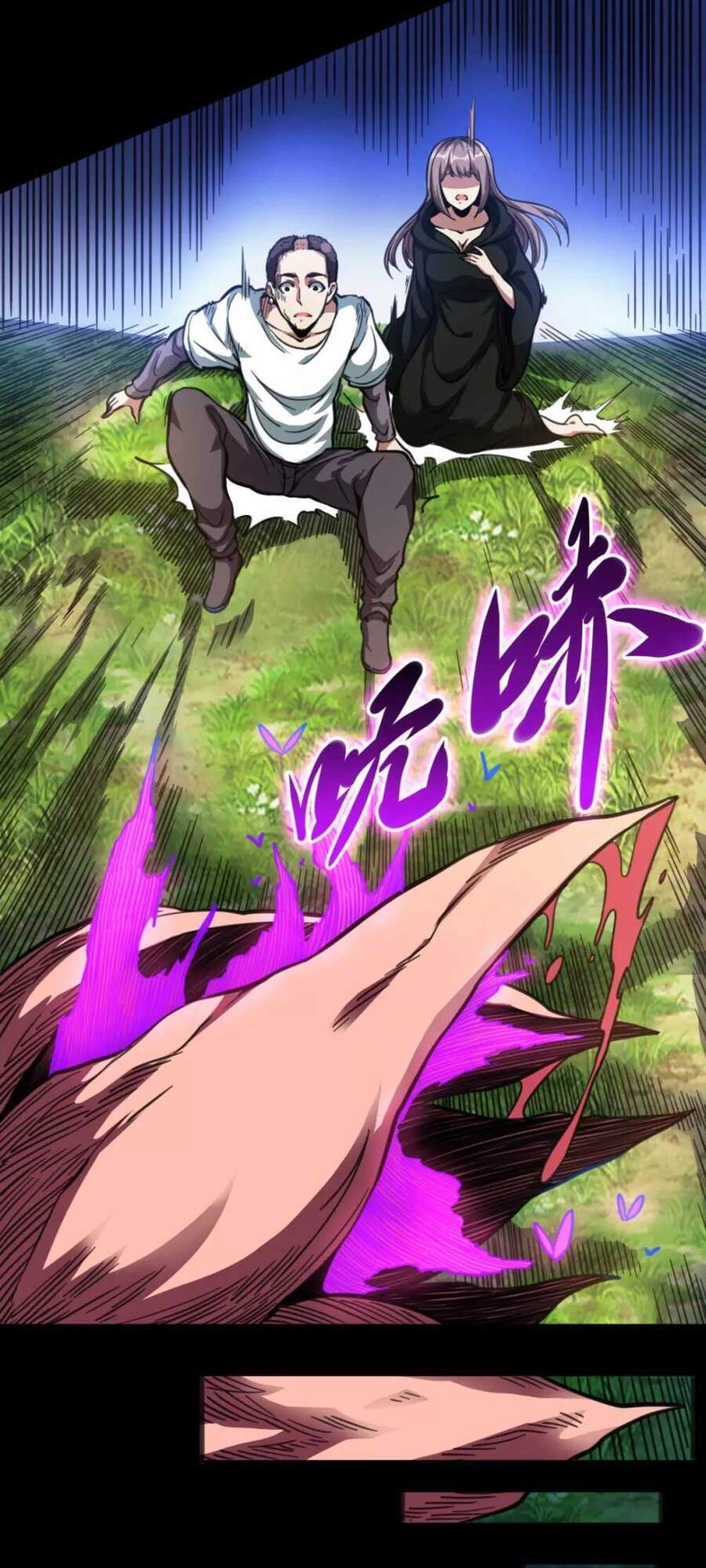 Trở Về Địa Cầu Làm Thần Côn Chapter 46 - 46