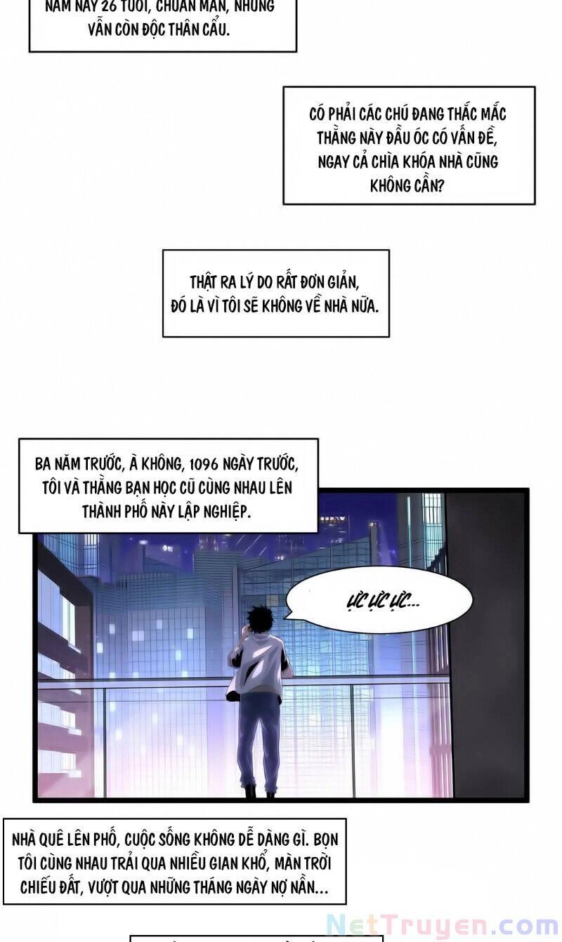 Ta Là Lão Đại Thời Tận Thế Chapter 1 - 6