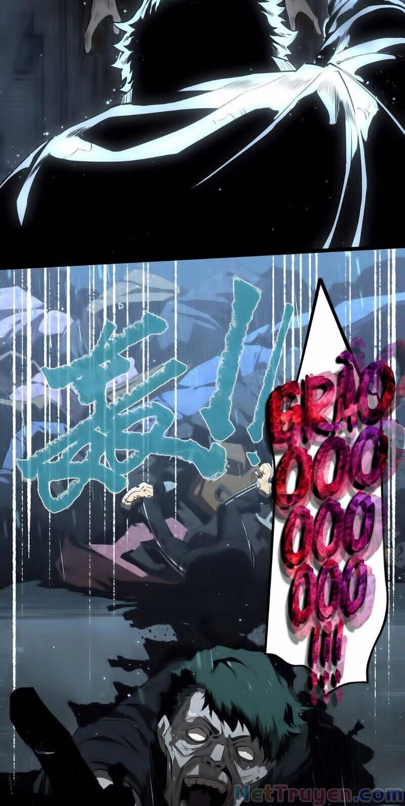 Ta Là Lão Đại Thời Tận Thế Chapter 1 - 21