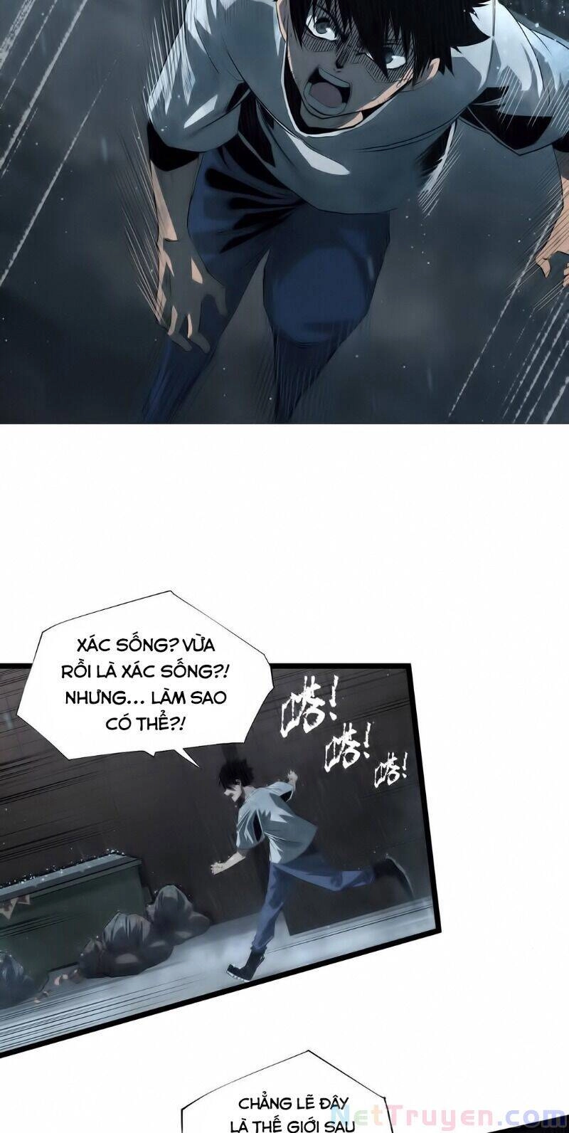 Ta Là Lão Đại Thời Tận Thế Chapter 1 - 23