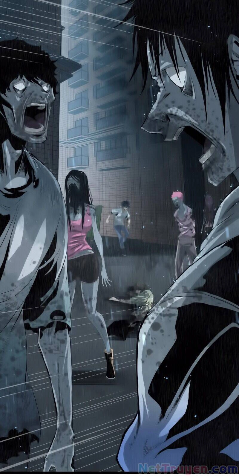 Ta Là Lão Đại Thời Tận Thế Chapter 1 - 25