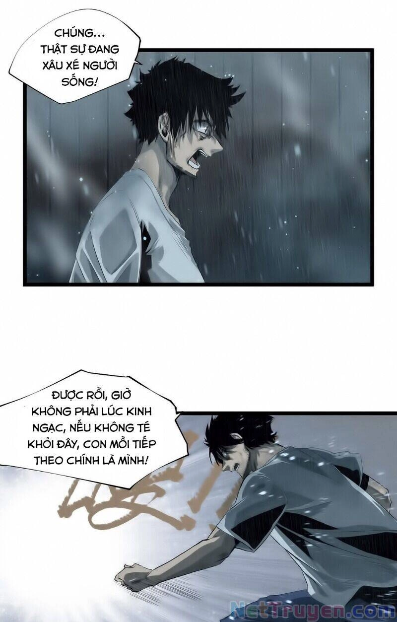 Ta Là Lão Đại Thời Tận Thế Chapter 1 - 28