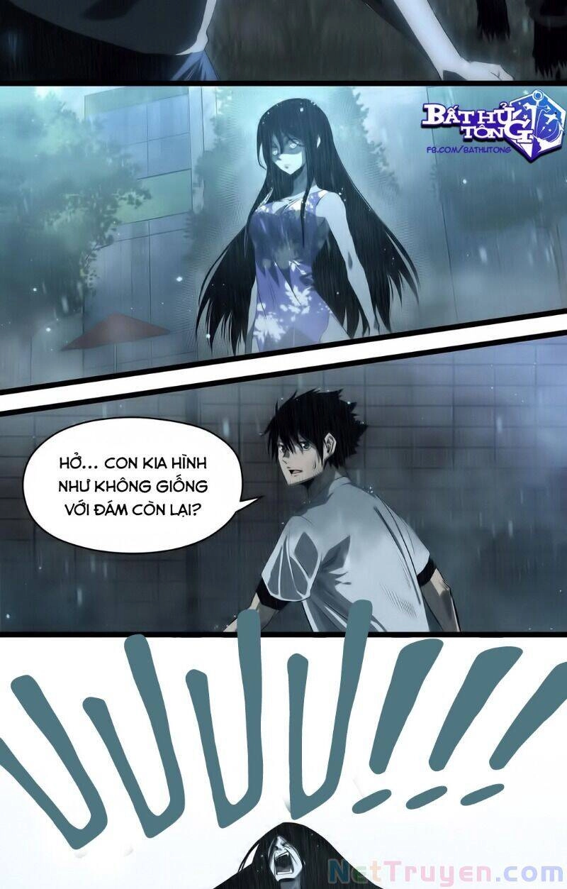 Ta Là Lão Đại Thời Tận Thế Chapter 1 - 31