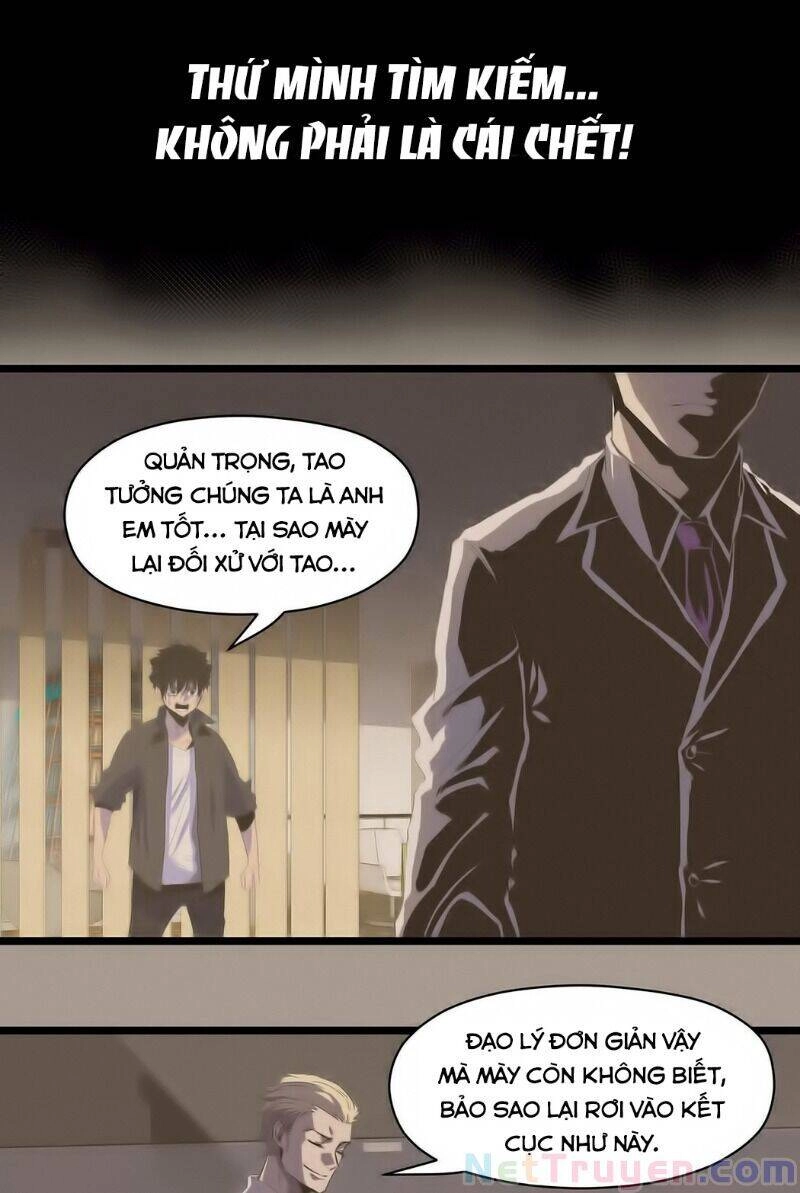 Ta Là Lão Đại Thời Tận Thế Chapter 1 - 46