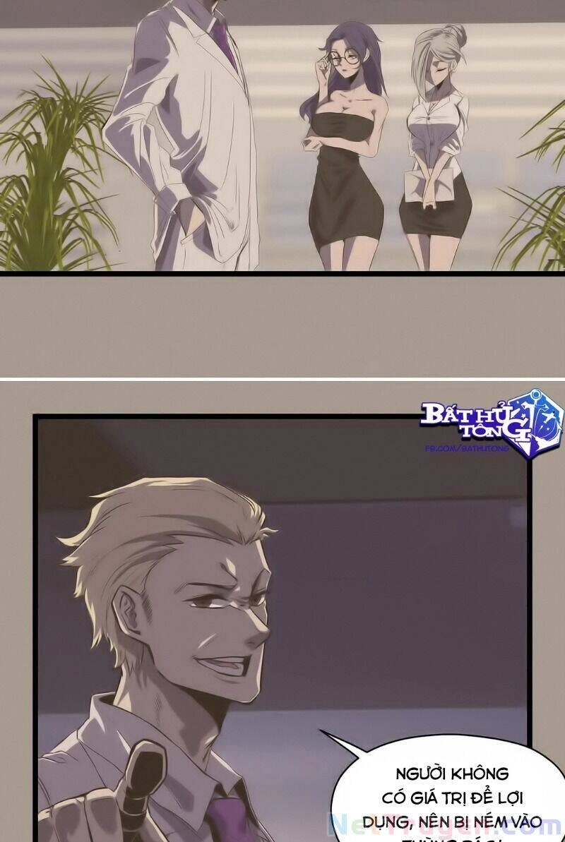 Ta Là Lão Đại Thời Tận Thế Chapter 1 - 47