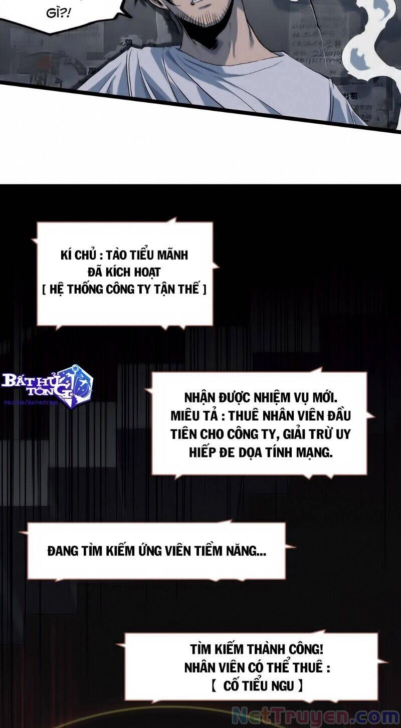 Ta Là Lão Đại Thời Tận Thế Chapter 1.2 - 3