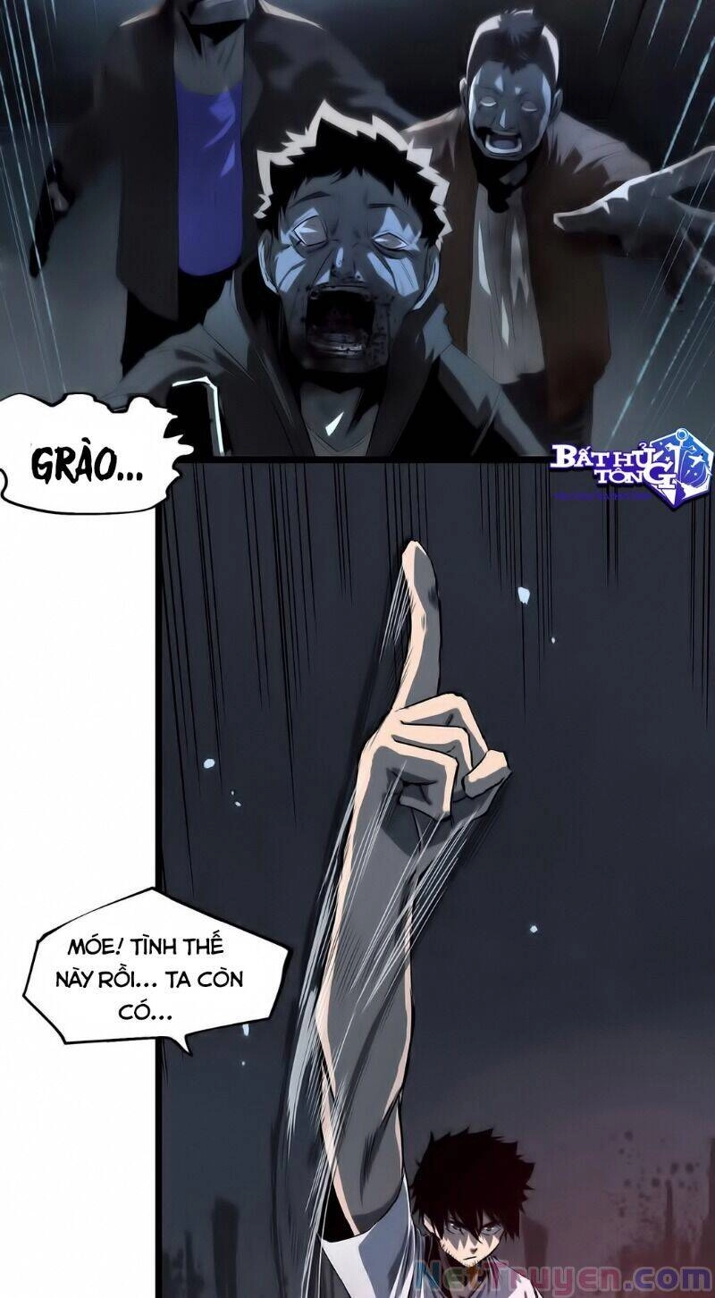 Ta Là Lão Đại Thời Tận Thế Chapter 1.2 - 6