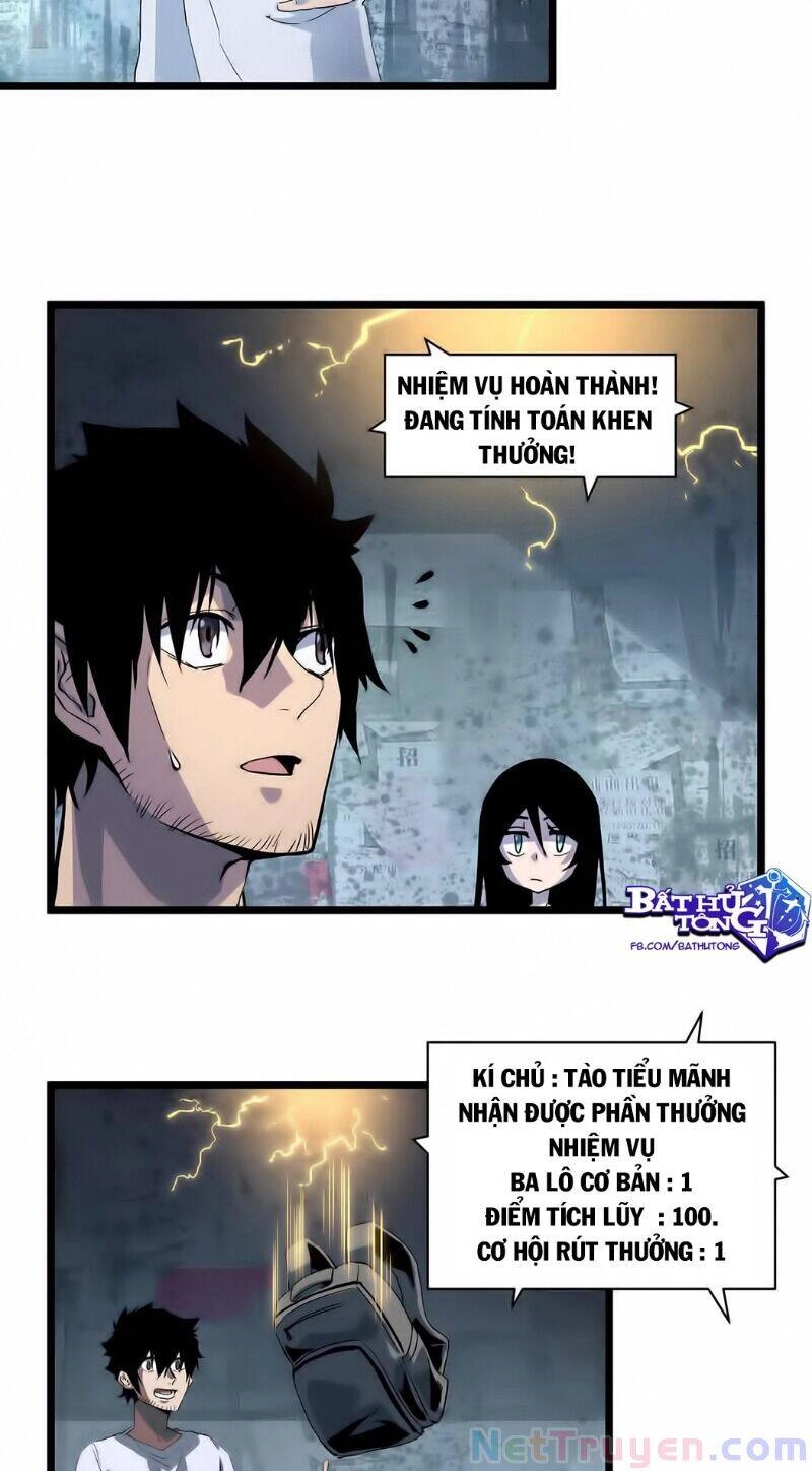 Ta Là Lão Đại Thời Tận Thế Chapter 1.2 - 29