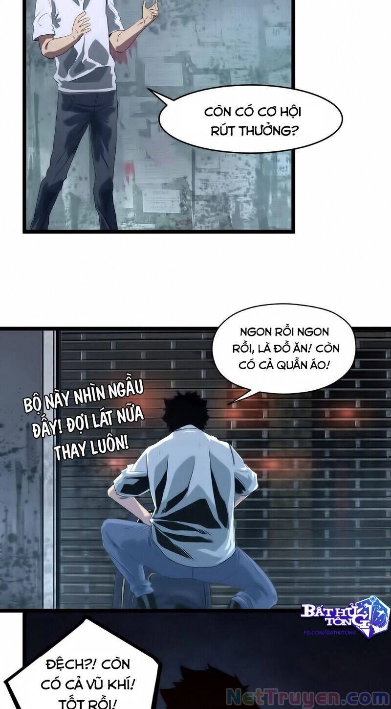 Ta Là Lão Đại Thời Tận Thế Chapter 1.2 - 30