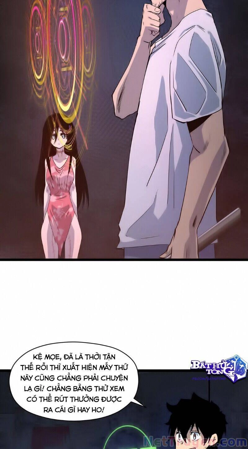 Ta Là Lão Đại Thời Tận Thế Chapter 1.2 - 32