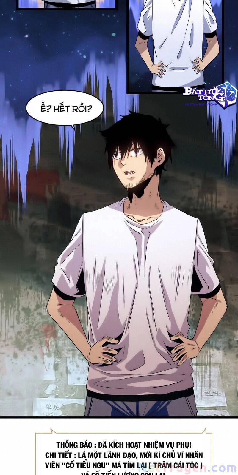 Ta Là Lão Đại Thời Tận Thế Chapter 1.2 - 56