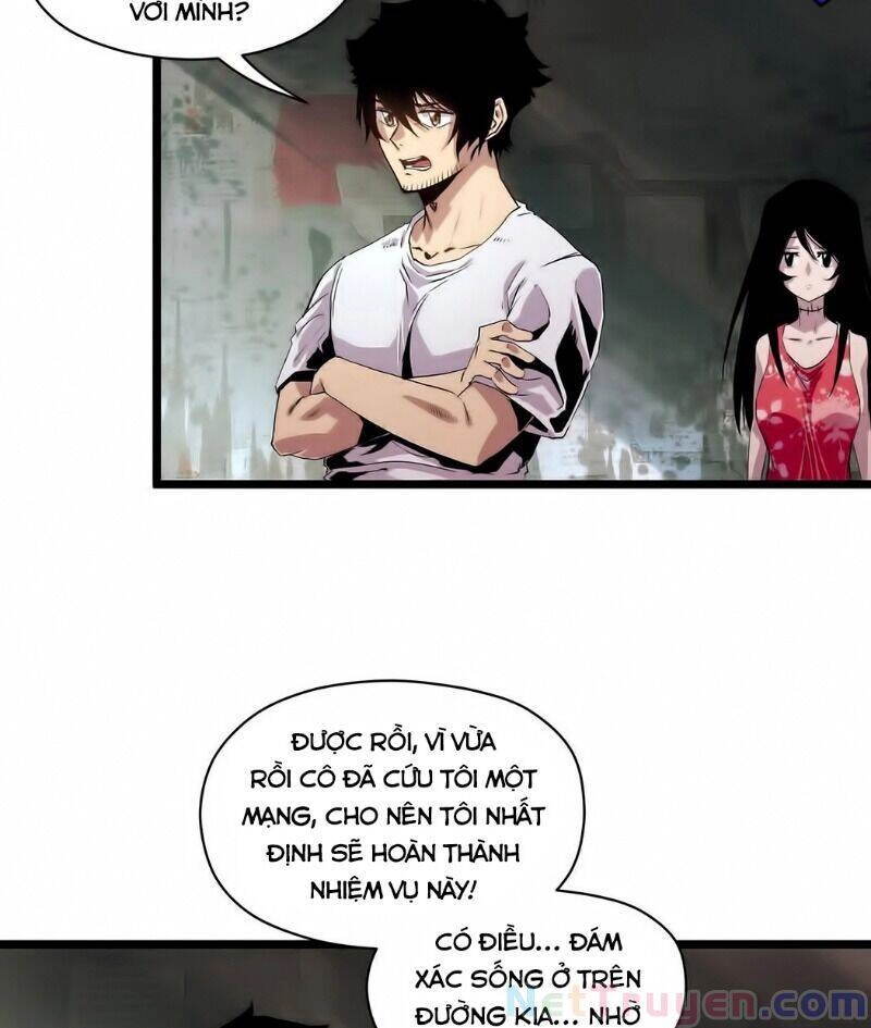 Ta Là Lão Đại Thời Tận Thế Chapter 1.3 - 3