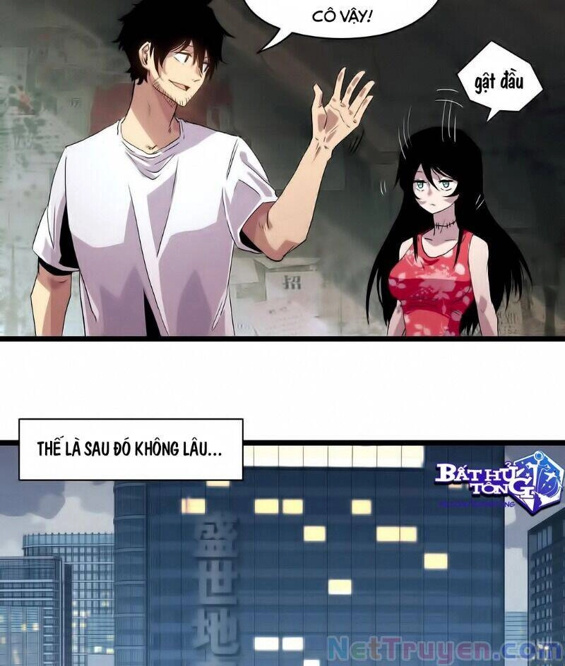 Ta Là Lão Đại Thời Tận Thế Chapter 1.3 - 4