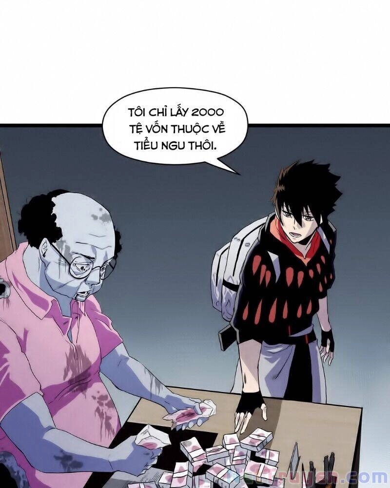 Ta Là Lão Đại Thời Tận Thế Chapter 1.3 - 35