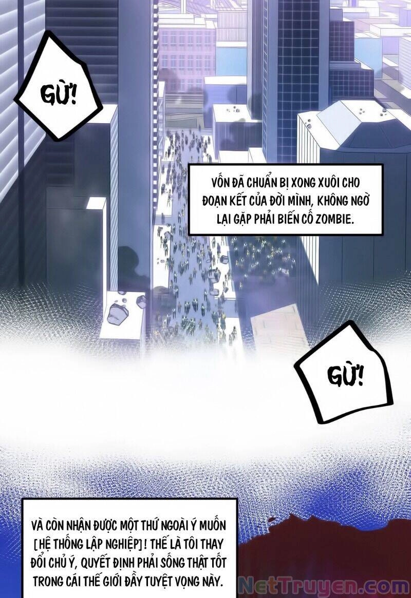 Ta Là Lão Đại Thời Tận Thế Chapter 2 - 5