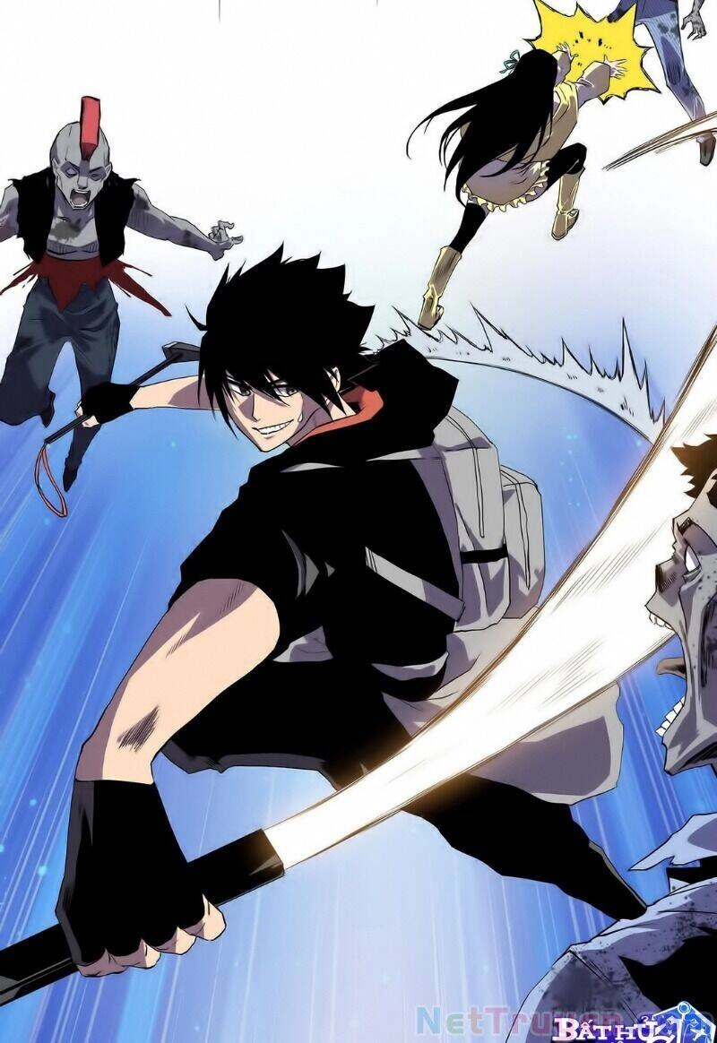 Ta Là Lão Đại Thời Tận Thế Chapter 2 - 8