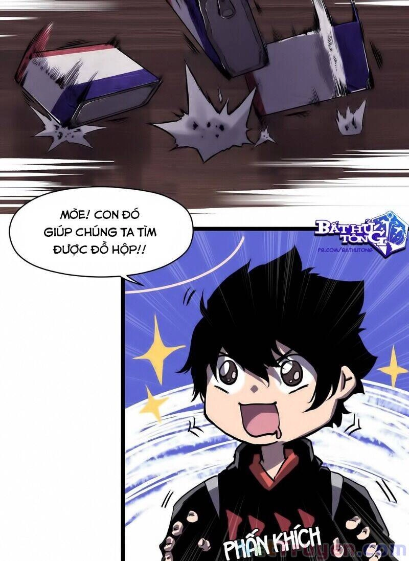 Ta Là Lão Đại Thời Tận Thế Chapter 2 - 30