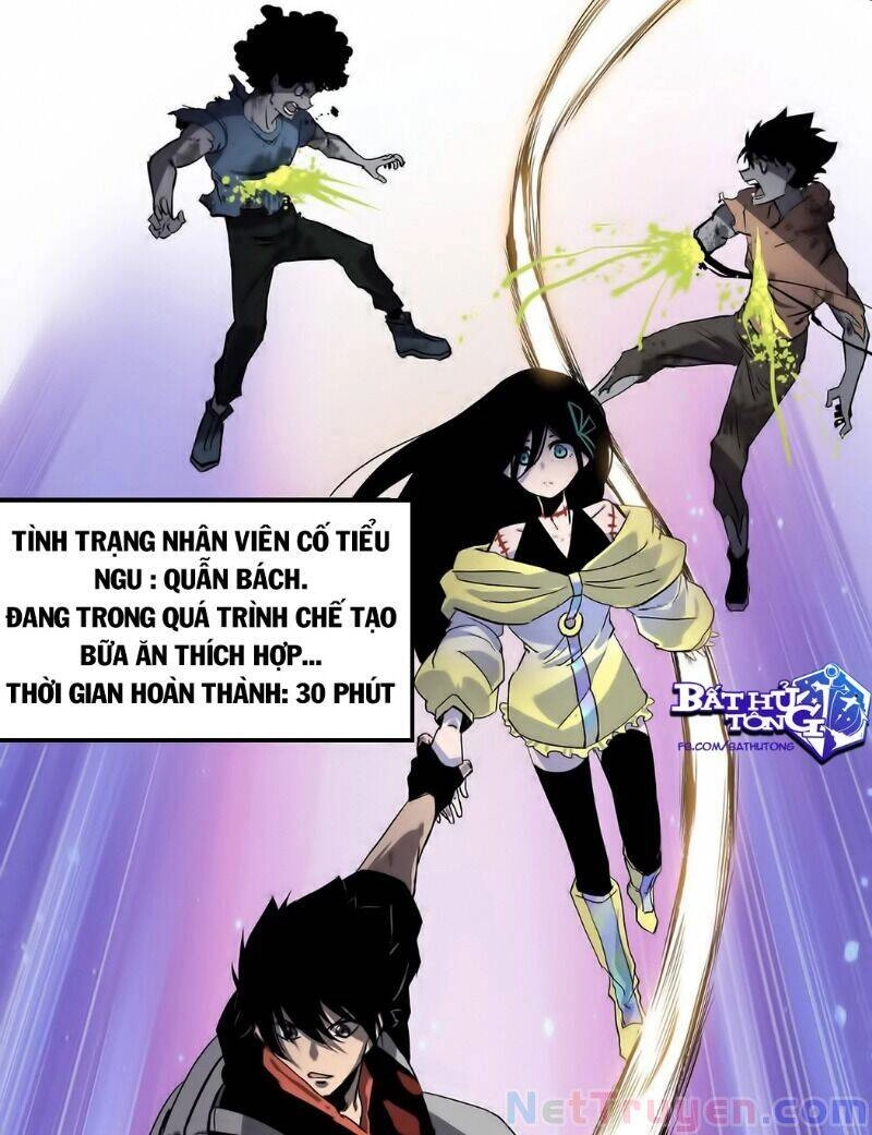 Ta Là Lão Đại Thời Tận Thế Chapter 2 - 44