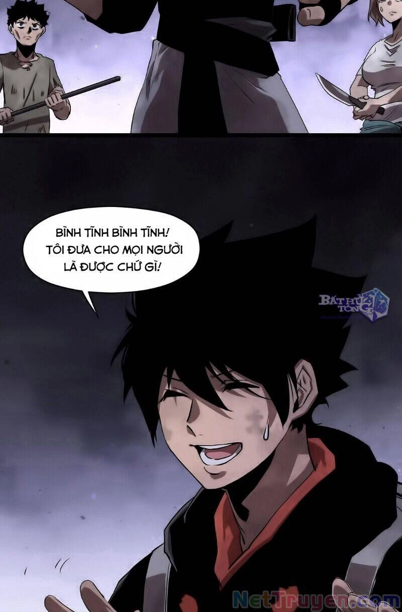 Ta Là Lão Đại Thời Tận Thế Chapter 3 - 5