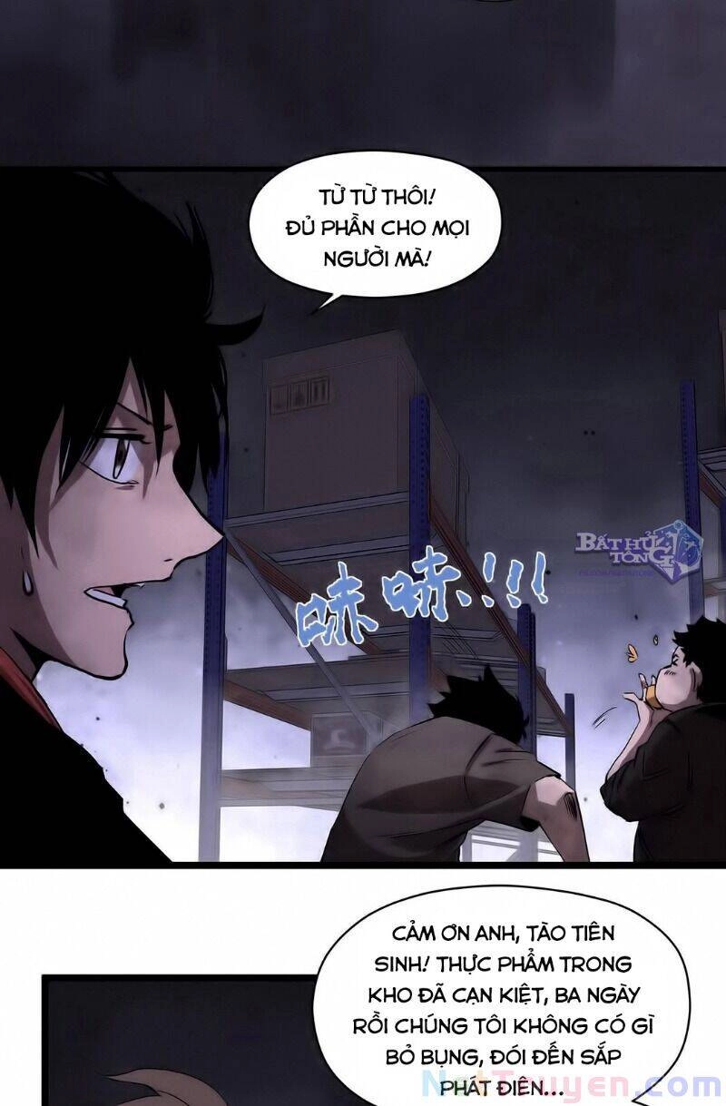 Ta Là Lão Đại Thời Tận Thế Chapter 3 - 7