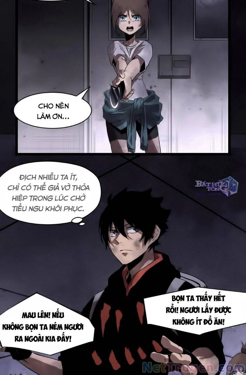 Ta Là Lão Đại Thời Tận Thế Chapter 3 - 14