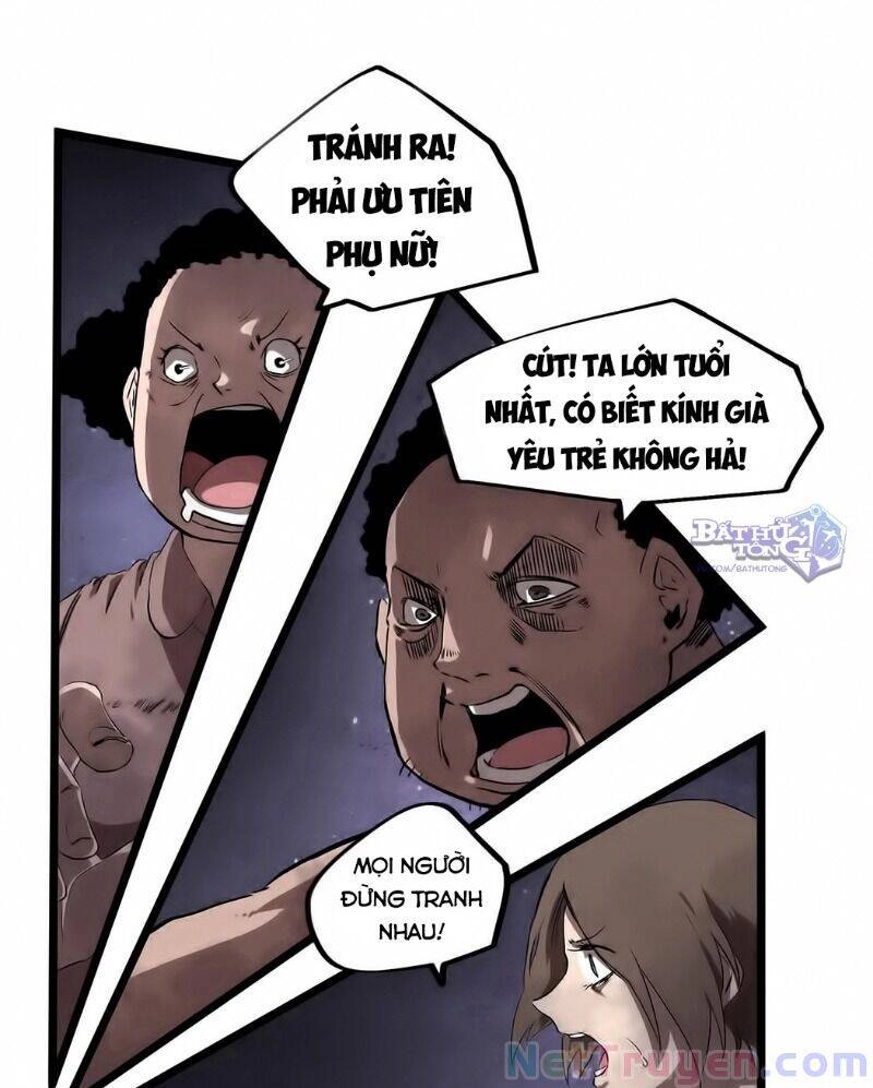 Ta Là Lão Đại Thời Tận Thế Chapter 3 - 23