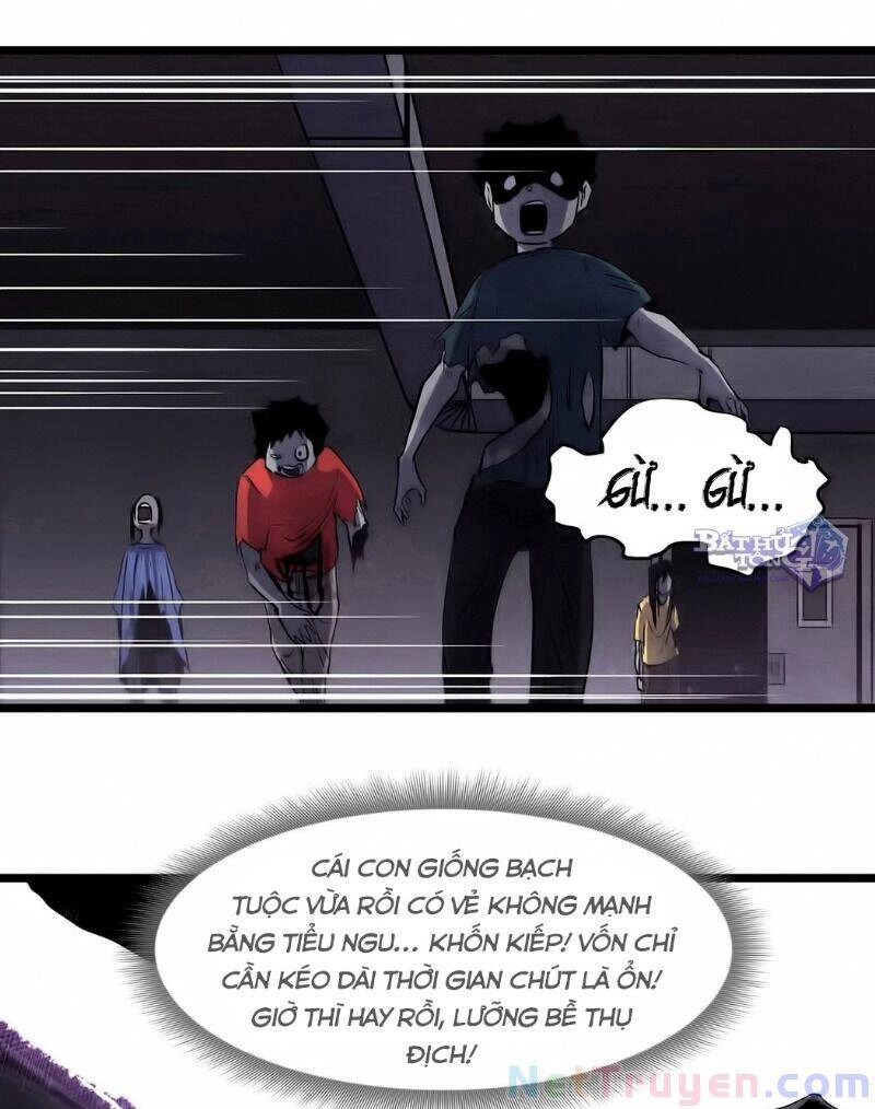 Ta Là Lão Đại Thời Tận Thế Chapter 4 - 10