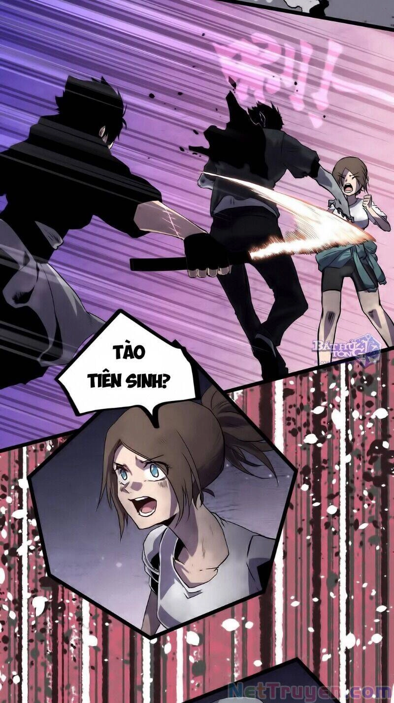 Ta Là Lão Đại Thời Tận Thế Chapter 4 - 28