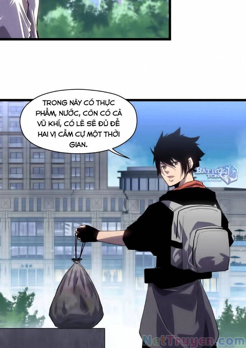 Ta Là Lão Đại Thời Tận Thế Chapter 4 - 52