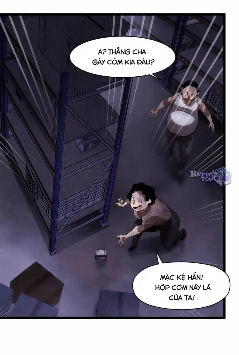 Ta Là Lão Đại Thời Tận Thế Chapter 5 - 2