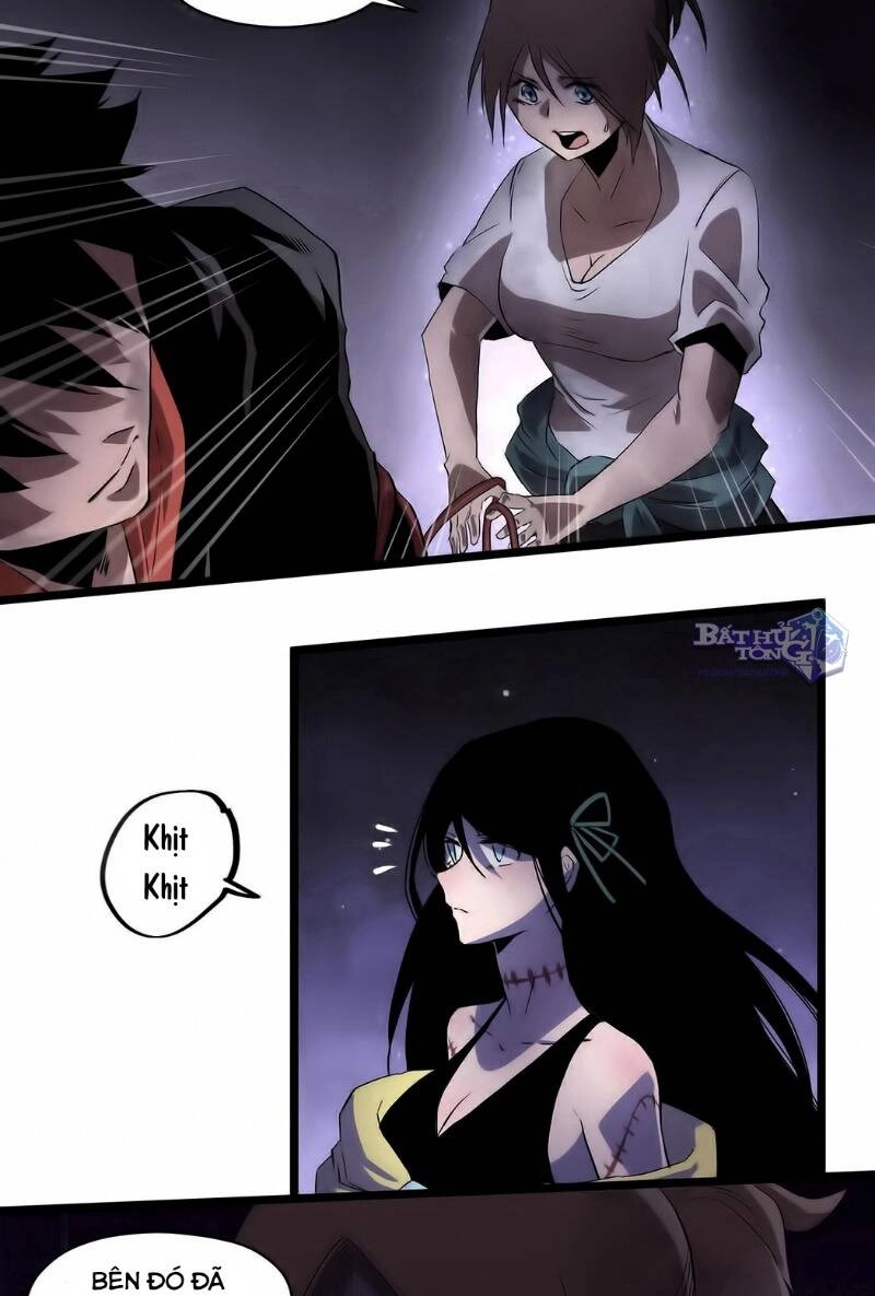 Ta Là Lão Đại Thời Tận Thế Chapter 5 - 7