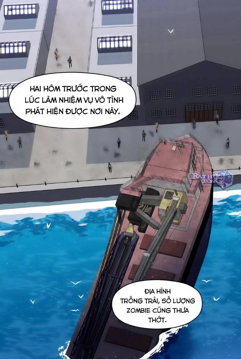 Ta Là Lão Đại Thời Tận Thế Chapter 5 - 23