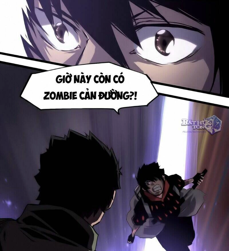 Ta Là Lão Đại Thời Tận Thế Chapter 6 - 17