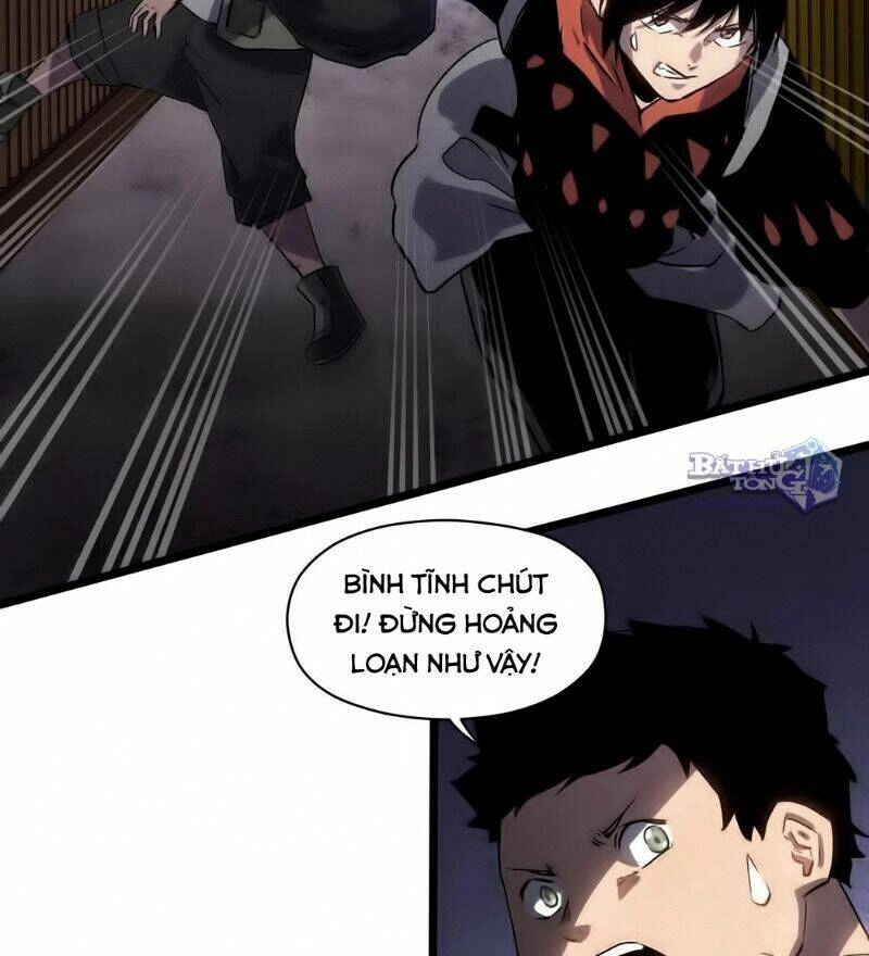 Ta Là Lão Đại Thời Tận Thế Chapter 6 - 22