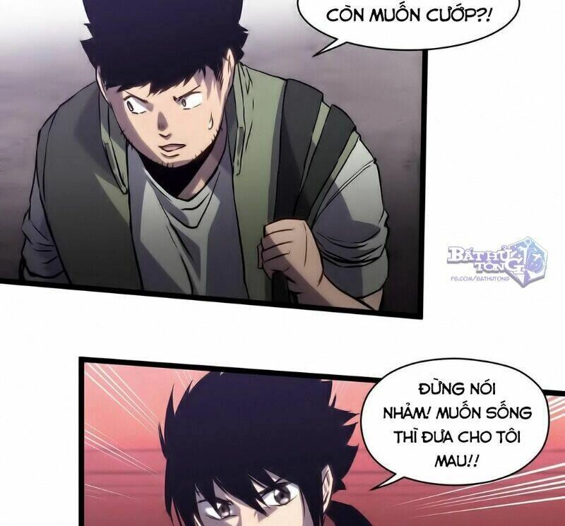 Ta Là Lão Đại Thời Tận Thế Chapter 6 - 41