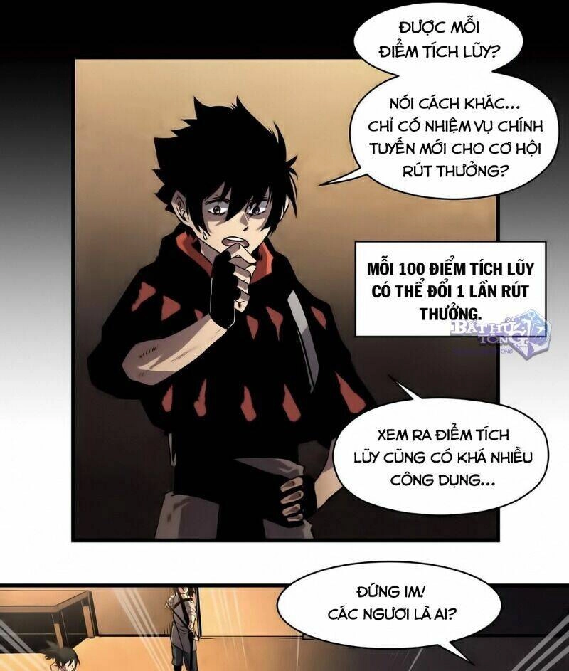 Ta Là Lão Đại Thời Tận Thế Chapter 7 - 13