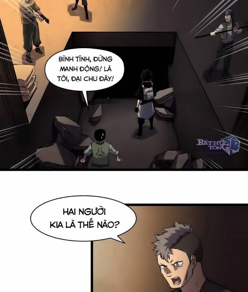 Ta Là Lão Đại Thời Tận Thế Chapter 7 - 14